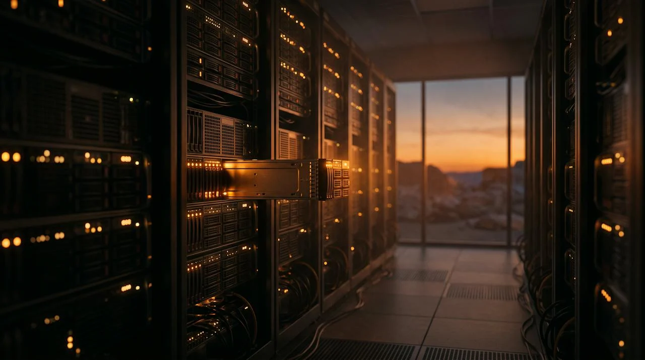 Data centre storage arrays